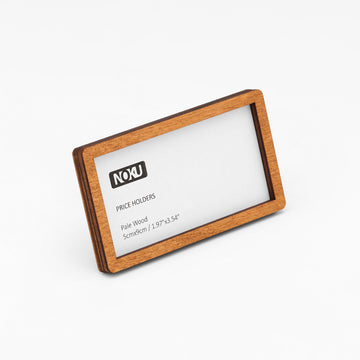 Standard Price Tag Holder