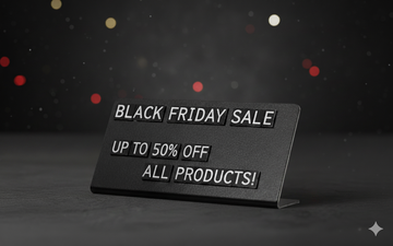 Black Friday at noku.store: Incredible Discounts Up to 50%!