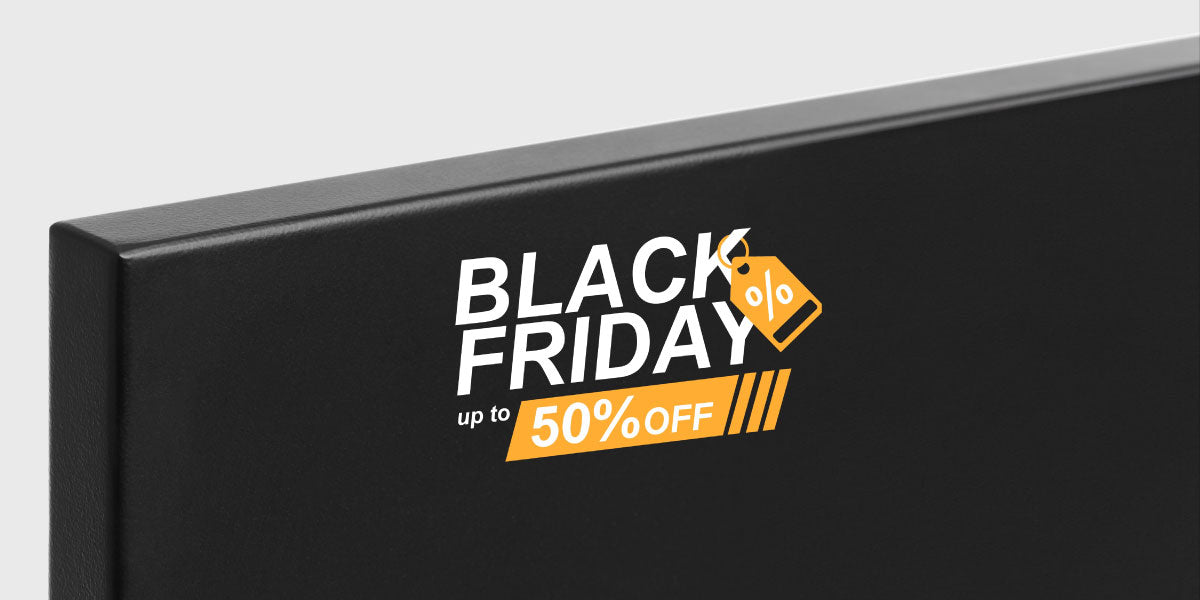 Black Friday at noku.store: Incredible Discounts Up to 50%!