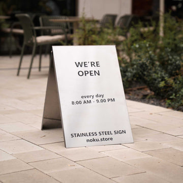 Sandwich Board