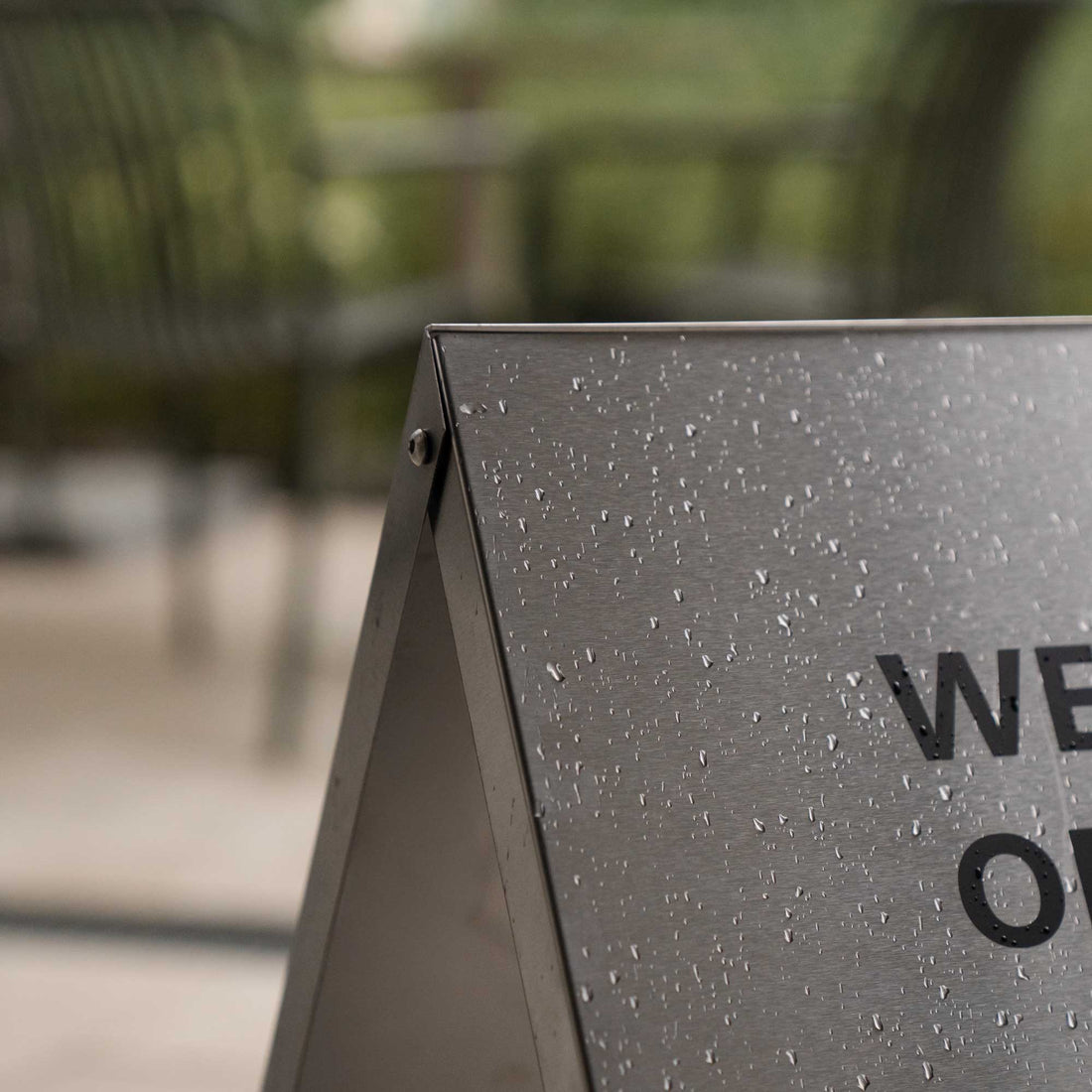 Sandwich Board
