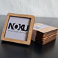 Set of Wooden Price Tags Mini®
