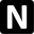 NOKU logo